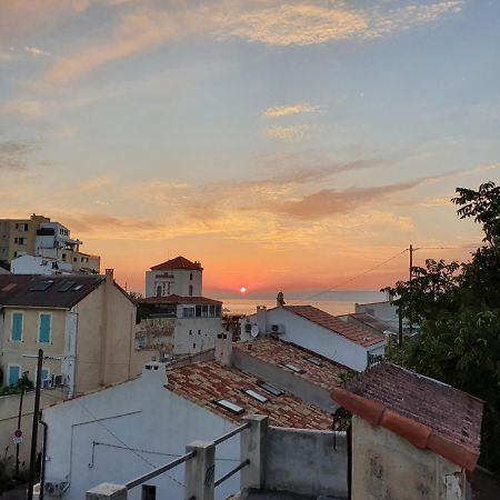 Reveries Maritimes Marseille Eksteriør bilde