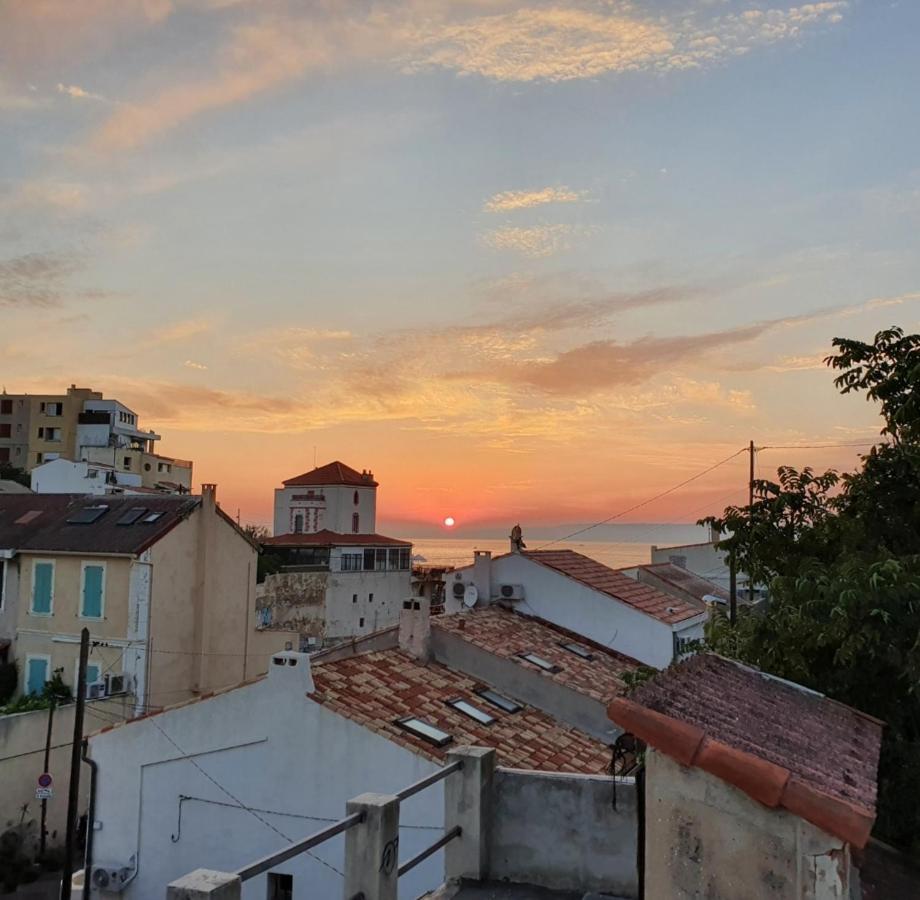Reveries Maritimes Marseille Eksteriør bilde