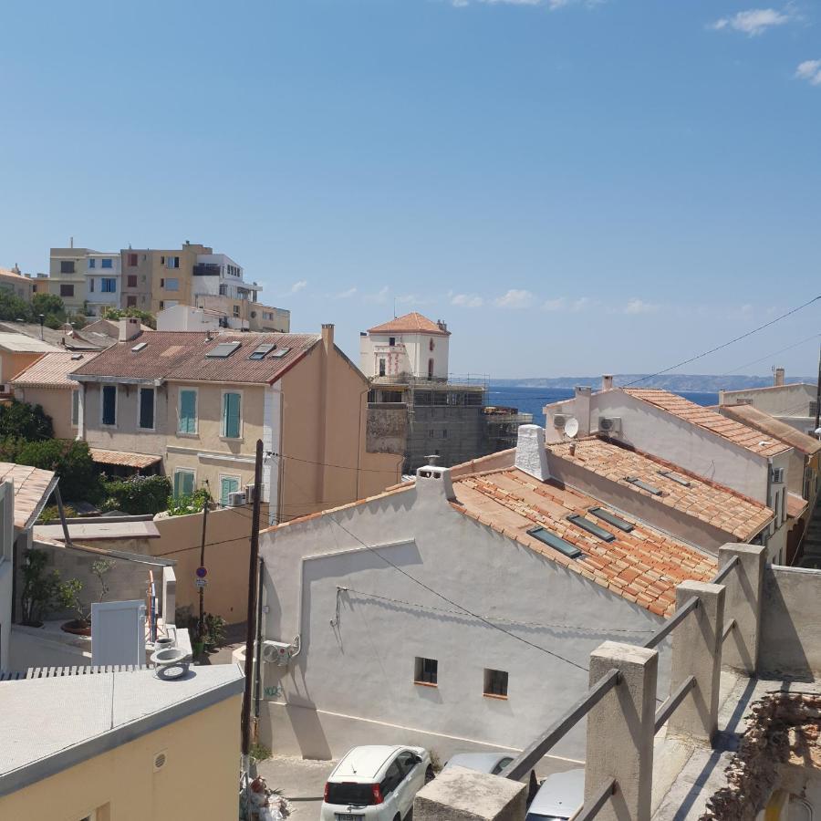 Reveries Maritimes Marseille Eksteriør bilde